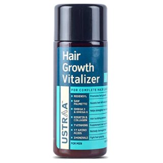 Hair Growth Vitalizer - 100 ml at Rs.409 | MRP:699 (After 24% GP Cashback)